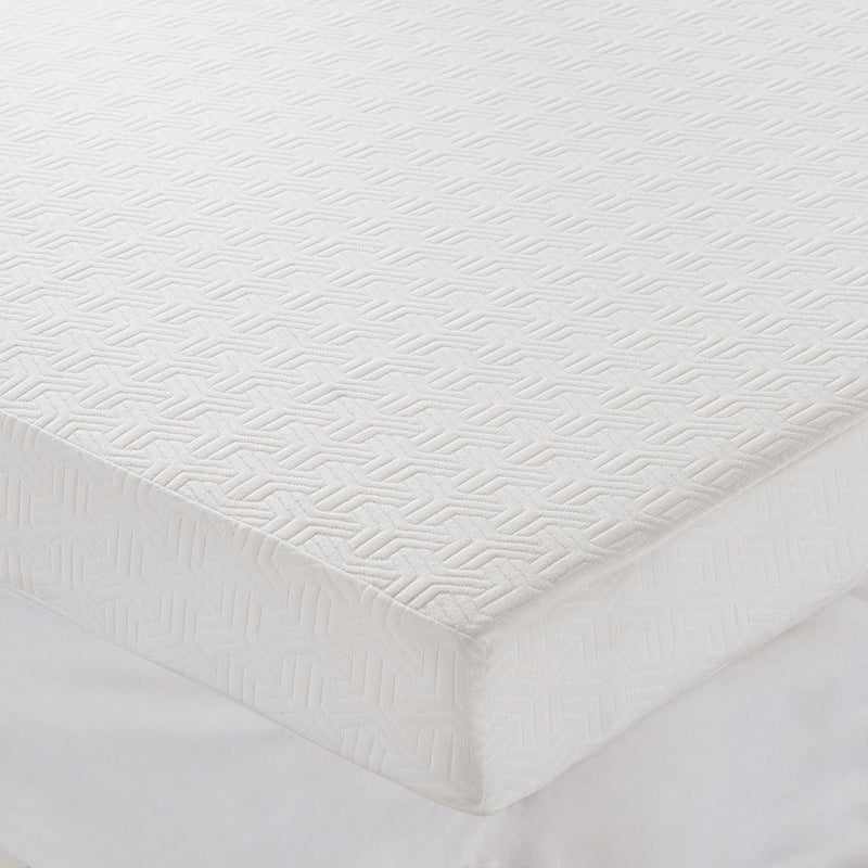 Tiramisubest 4" Memory Foam Mattress Topper