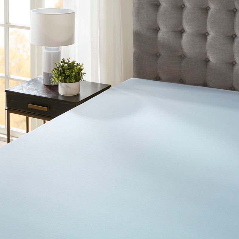 Tiramisubest 4" Memory Foam Mattress Topper