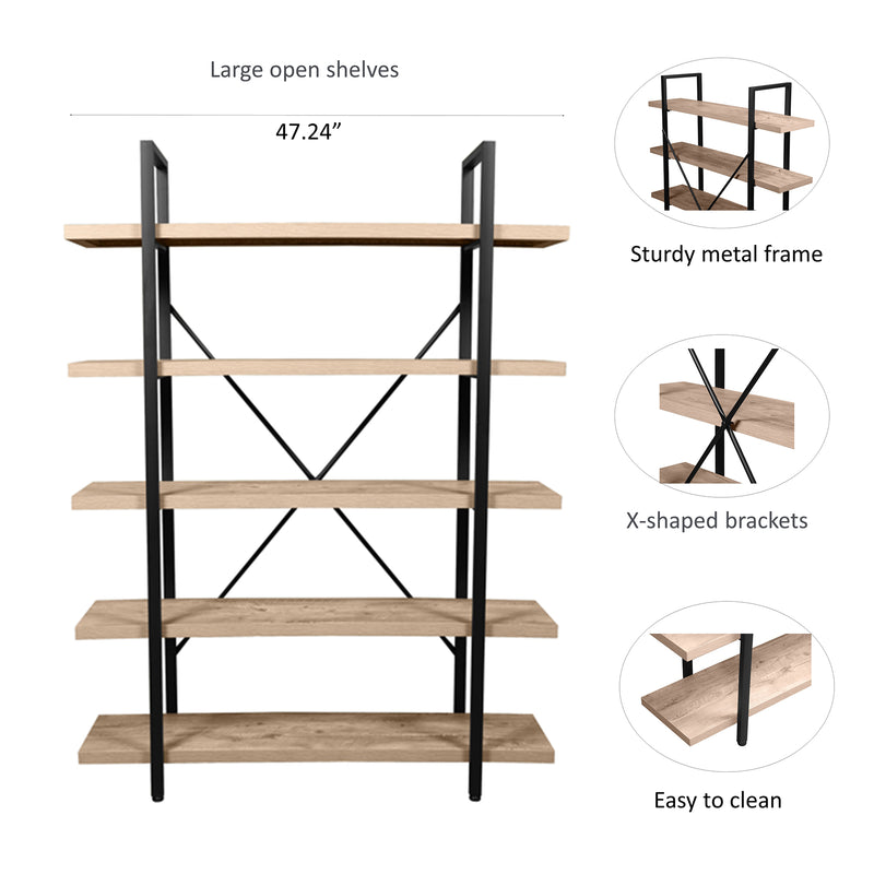 STORAGE/BOOK SHELF