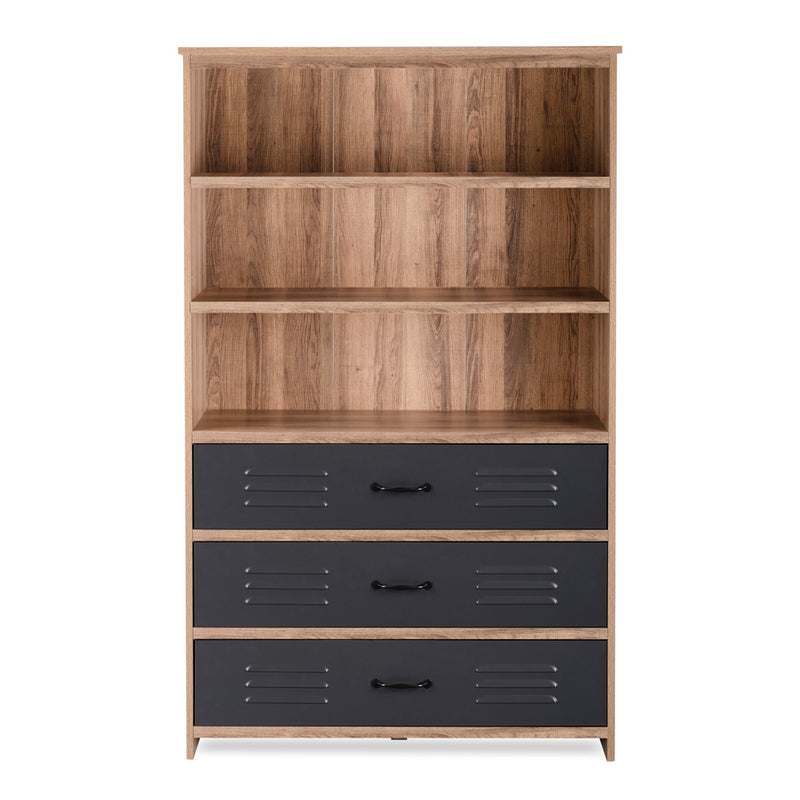 Moline standard bookcase