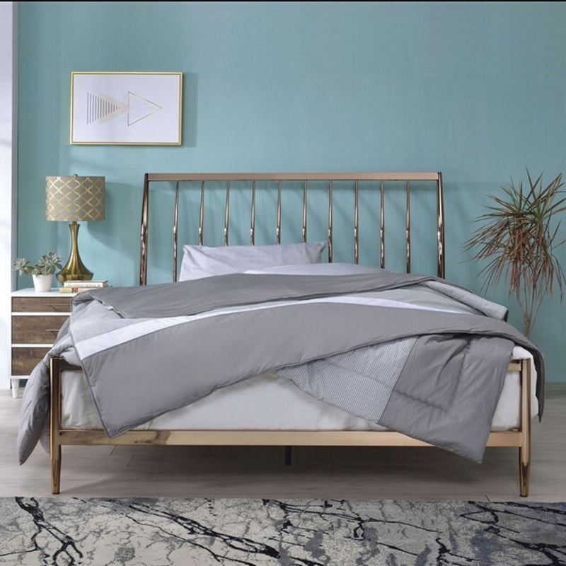 Platform Bed Queen Bed