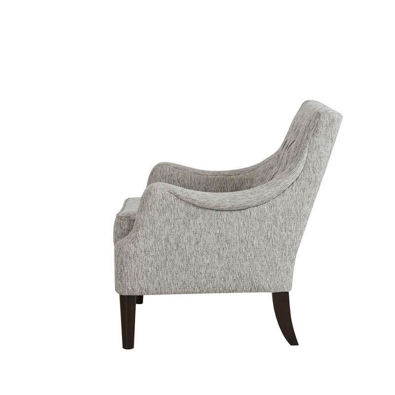 Qwen Button Tufted Accent Chair