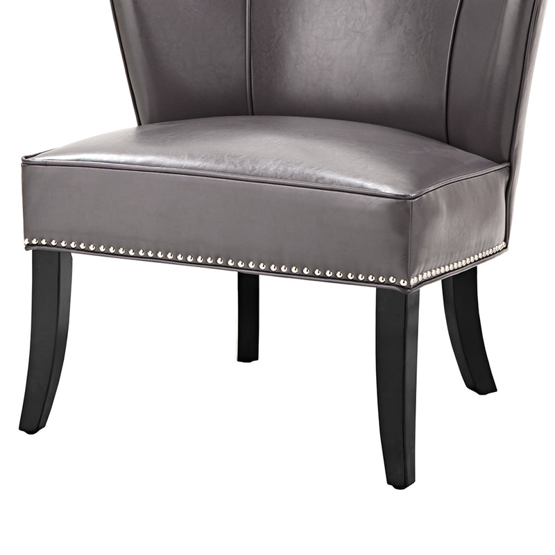 Hilton Armless Accent Chair
