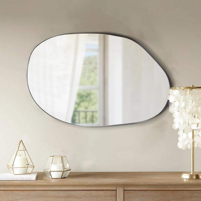 Buy Glass Asymmetrical Irregular Shape Mirrors for Your Home Decor
