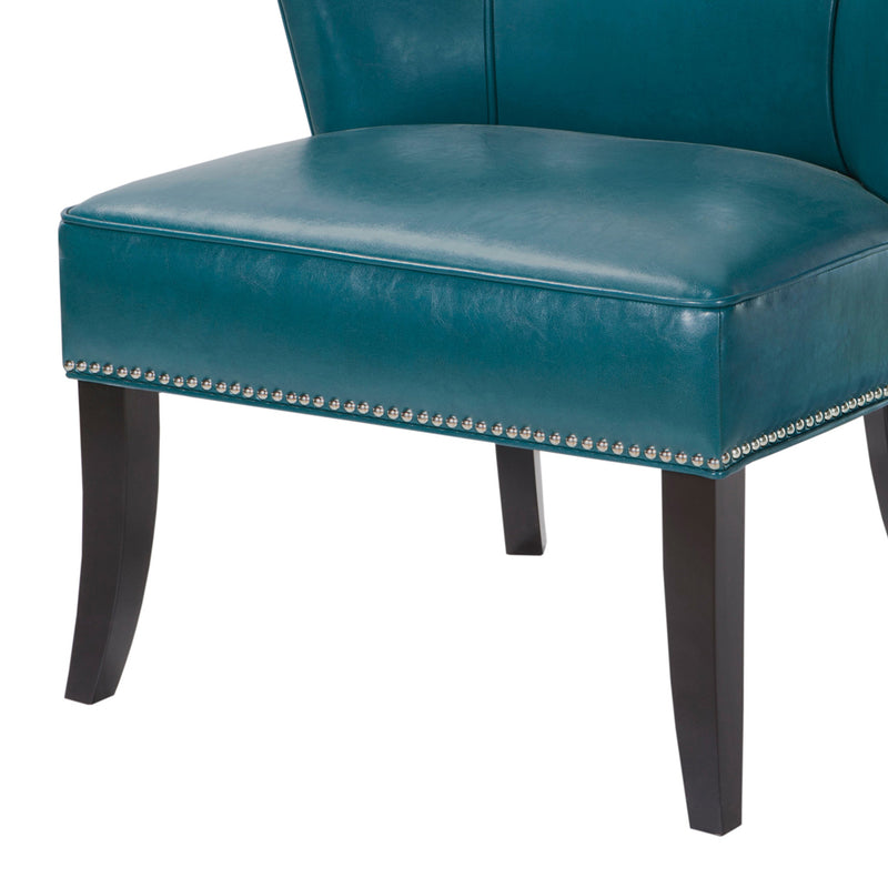 Hilton Armless Accent Chair